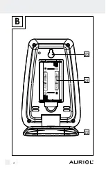 Предварительный просмотр 4 страницы Auriol Z29962E Operation And Safety Notes