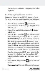 Предварительный просмотр 50 страницы Auriol Z29962E Operation And Safety Notes