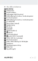 Предварительный просмотр 57 страницы Auriol Z29962E Operation And Safety Notes