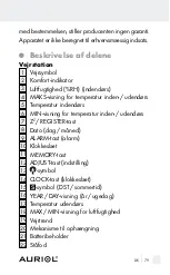 Предварительный просмотр 79 страницы Auriol Z29962E Operation And Safety Notes