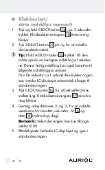 Предварительный просмотр 88 страницы Auriol Z29962E Operation And Safety Notes