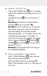 Предварительный просмотр 90 страницы Auriol Z29962E Operation And Safety Notes