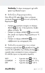 Предварительный просмотр 117 страницы Auriol Z29962E Operation And Safety Notes