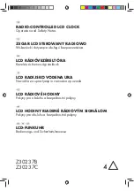 Preview for 1 page of Auriol Z30237B Operation And Safety Notes