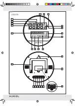 Предварительный просмотр 3 страницы Auriol Z30237B Operation And Safety Notes