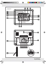 Предварительный просмотр 4 страницы Auriol Z30237B Operation And Safety Notes