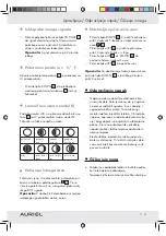 Предварительный просмотр 31 страницы Auriol Z30237B Operation And Safety Notes