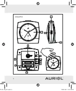 Preview for 4 page of Auriol Z30239A Operation And Safety Notes