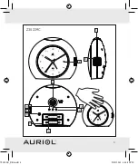 Preview for 5 page of Auriol Z30239A Operation And Safety Notes