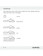 Предварительный просмотр 36 страницы Auriol Z30398 Operation And Safety Notes