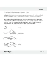 Предварительный просмотр 53 страницы Auriol Z30398 Operation And Safety Notes