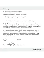 Предварительный просмотр 90 страницы Auriol Z30398 Operation And Safety Notes