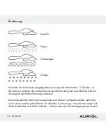 Предварительный просмотр 110 страницы Auriol Z30398 Operation And Safety Notes