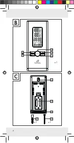 Предварительный просмотр 4 страницы Auriol Z31055A Operation And Safety Notes