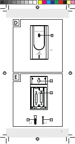 Предварительный просмотр 5 страницы Auriol Z31055A Operation And Safety Notes