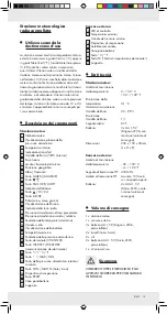 Preview for 15 page of Auriol z31092 Operation And Safety Notes