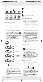 Preview for 48 page of Auriol z31092 Operation And Safety Notes