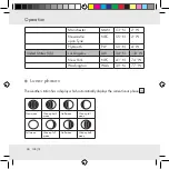 Предварительный просмотр 38 страницы Auriol Z31130 Operation And Safety Notes