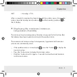 Предварительный просмотр 41 страницы Auriol Z31130 Operation And Safety Notes