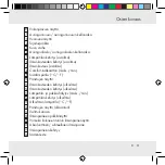 Предварительный просмотр 51 страницы Auriol Z31130 Operation And Safety Notes