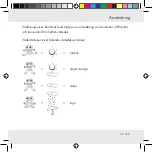 Предварительный просмотр 105 страницы Auriol Z31130 Operation And Safety Notes