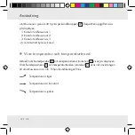 Предварительный просмотр 120 страницы Auriol Z31130 Operation And Safety Notes