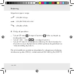 Предварительный просмотр 146 страницы Auriol Z31130 Operation And Safety Notes