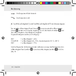 Предварительный просмотр 202 страницы Auriol Z31130 Operation And Safety Notes