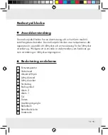 Preview for 35 page of Auriol z31163 Operation And Safety Notes