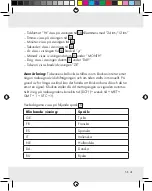 Preview for 41 page of Auriol z31163 Operation And Safety Notes