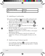 Preview for 56 page of Auriol z31163 Operation And Safety Notes