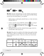 Preview for 72 page of Auriol z31163 Operation And Safety Notes