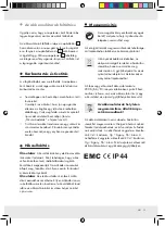 Preview for 13 page of Auriol Z31269 Operation Manual