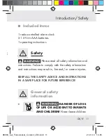 Preview for 11 page of Auriol Z31408A Operation And Safety Notes