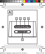 Предварительный просмотр 3 страницы Auriol Z31481A Operation And Safety Notes