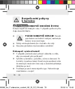 Предварительный просмотр 78 страницы Auriol Z31481A Operation And Safety Notes