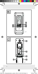 Предварительный просмотр 4 страницы Auriol Z31743A Operation And Safety Notes