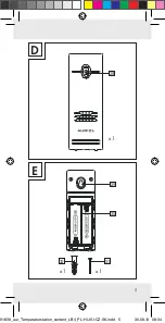 Предварительный просмотр 5 страницы Auriol Z31743A Operation And Safety Notes