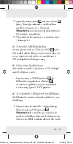 Предварительный просмотр 63 страницы Auriol Z31743A Operation And Safety Notes