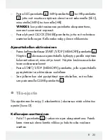 Preview for 25 page of Auriol Z31793 Operation And Safety Notes