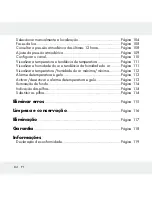 Предварительный просмотр 84 страницы Auriol Z31915 Operation Manual