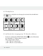 Предварительный просмотр 180 страницы Auriol Z31915 Operation Manual