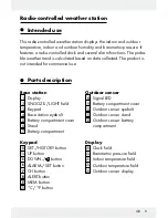 Предварительный просмотр 9 страницы Auriol Z32171A Operation And Safety Notes