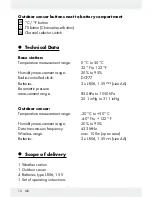 Предварительный просмотр 10 страницы Auriol Z32171A Operation And Safety Notes