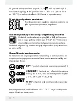 Предварительный просмотр 42 страницы Auriol Z32171A Operation And Safety Notes