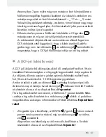 Предварительный просмотр 61 страницы Auriol Z32171A Operation And Safety Notes