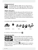 Предварительный просмотр 64 страницы Auriol Z32171A Operation And Safety Notes