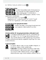 Предварительный просмотр 66 страницы Auriol Z32171A Operation And Safety Notes