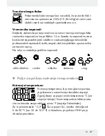 Предварительный просмотр 87 страницы Auriol Z32171A Operation And Safety Notes