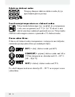 Предварительный просмотр 88 страницы Auriol Z32171A Operation And Safety Notes